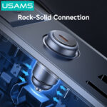 USAMS φορτιστής αυτοκινήτου CC321