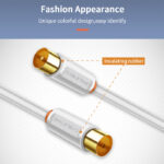CABLETIME καλώδιο κεραίας CT-AV101-02