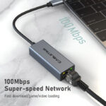 CABLETIME αντάπτορας δικτύου CT-CML100-AG