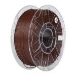 Creality Hyper PETG-CF Danxia Red Carbon Fiber 3D Printer Filament, High Strength, 1 kg Spool1.75
