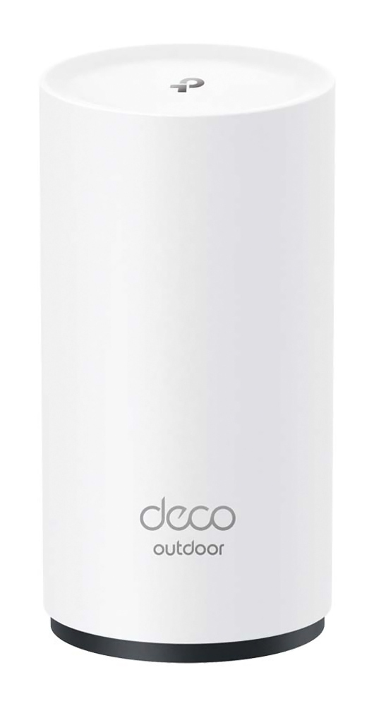 TP-LINK Whole Home Mesh Deco X50-Outdoor AX3000 Dual-Band Wi-Fi 6 TP-LINK Whole Home Mesh Deco X50-Outdoor AX3000 Dual-Band Wi-Fi 6