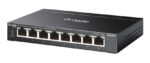 TP-LINK easy managed switch ES208GP