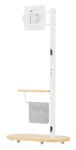 BRATECK βάση τηλεόρασης δαπέδου FS54-22T-02W