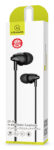 USAMS earphones με μικρόφωνο EP-39
