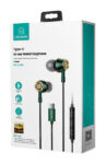 USAMS earphones με μικρόφωνο US-SJ482