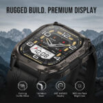 KOSPET smartwatch PULSE 2
