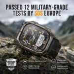 KOSPET smartwatch PULSE 2