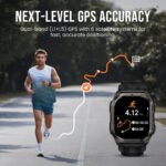 KOSPET smartwatch PULSE 2