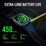 KOSPET smartwatch PULSE 2