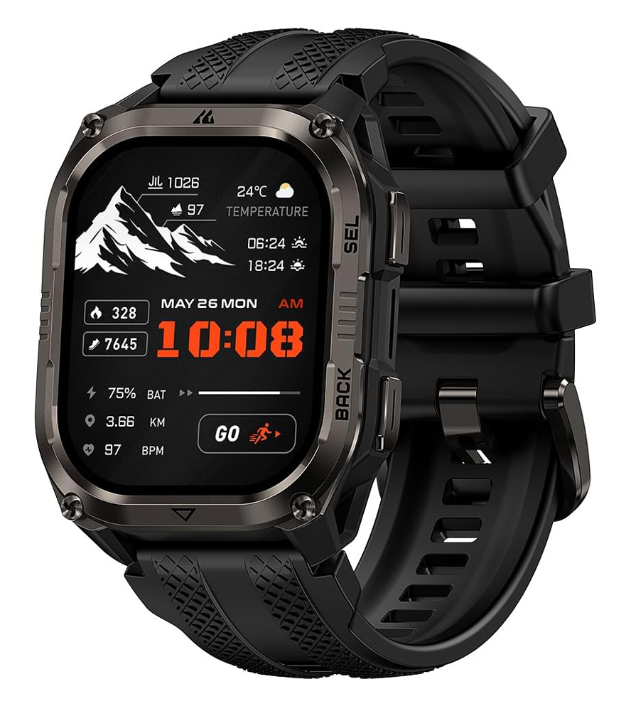 KOSPET smartwatch PULSE 2 KOSPET smartwatch PULSE 2