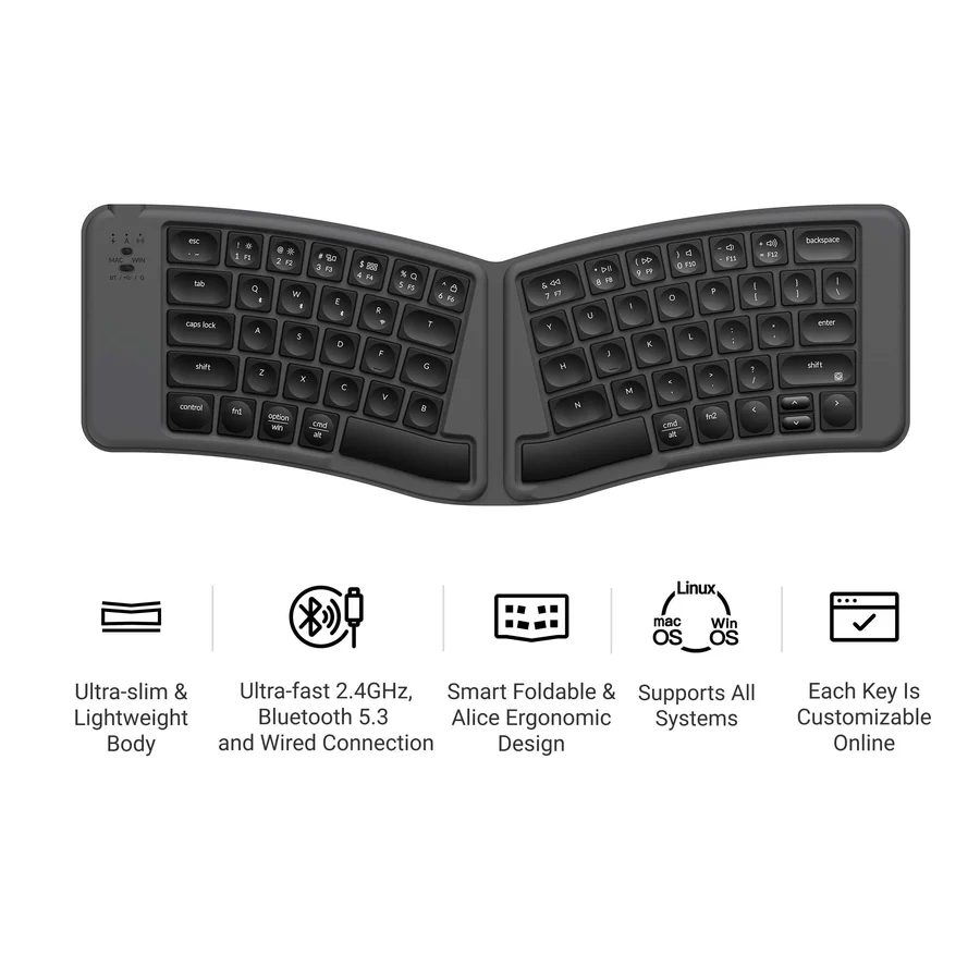 Keychron-B11-Pro-Features