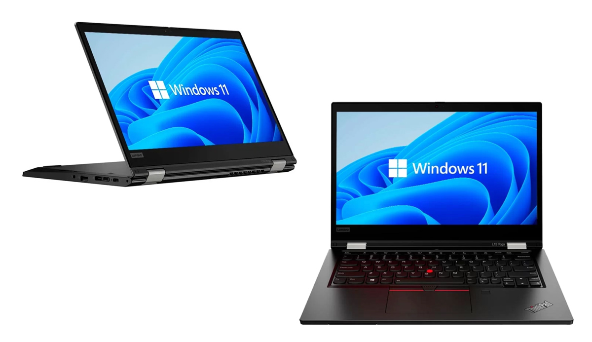 LENOVO Laptop ThinkPad L13 Yoga Gen 2 2-in-1 LENOVO Laptop ThinkPad L13 Yoga Gen 2 2-in-1