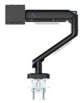 BRATECK βάση γραφείου οθόνης LDT111-C012