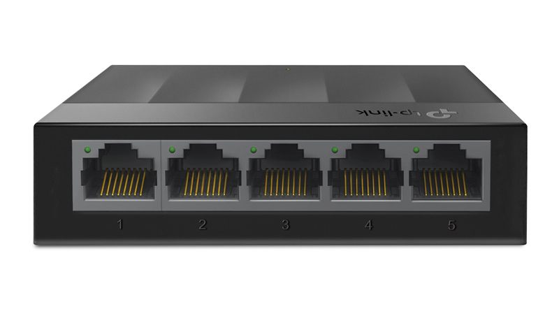 TP-LINK desktop switch LiteWave LS1005G TP-LINK desktop switch LiteWave LS1005G