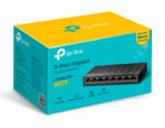 TP-LINK desktop switch LiteWave LS1008G
