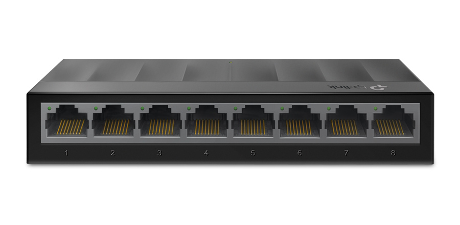 TP-LINK desktop switch LiteWave LS1008G TP-LINK desktop switch LiteWave LS1008G