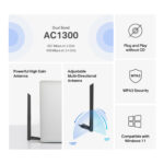 MERCUSYS ασύρματος USB αντάπτορας δικτύου MA30H
