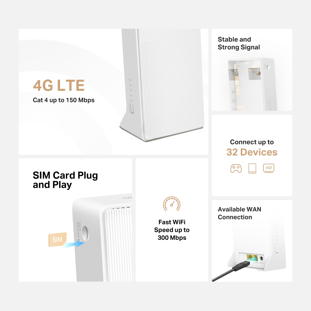 4G LTE 4G LTE