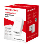 MERCUSYS Wi-Fi range extender ME10