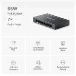 MERCUSYS Desktop Switch MS108GP