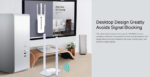 MERCUSYS ασύρματος USB αντάπτορας δικτύου MW300UH