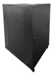 POWERTECH επιδαπέδια καμπίνα rack 19" NETW-0040