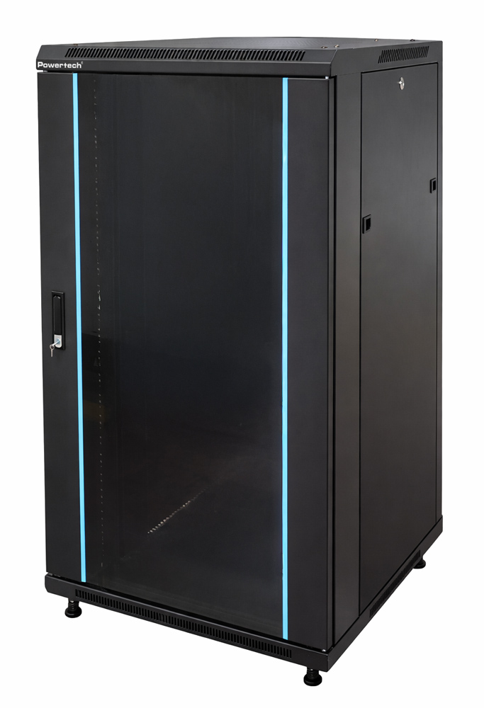 POWERTECH επιδαπέδια καμπίνα rack 19" NETW-0040 POWERTECH επιδαπέδια καμπίνα rack 19" NETW-0040