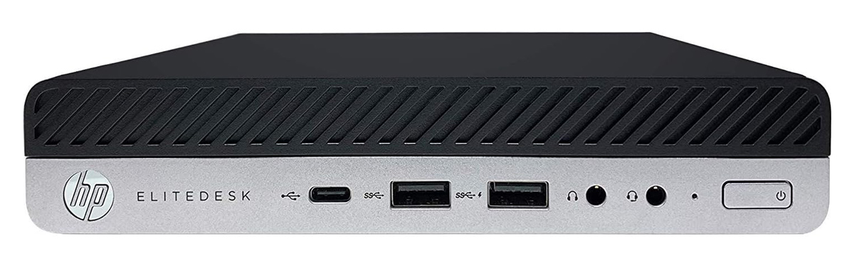 HP PC EliteDesk 800 G3 Micro HP PC EliteDesk 800 G3 Micro