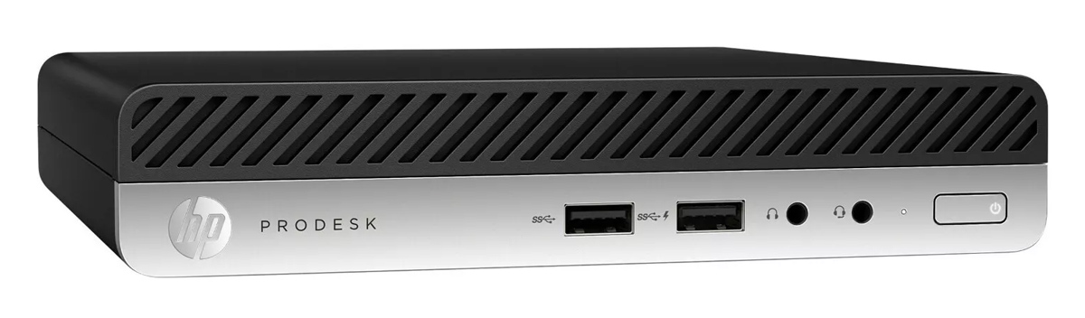 HP PC ProDesk 400 G3 Micro HP PC ProDesk 400 G3 Micro