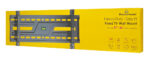 POWERTECH επιτοίχια βάση τηλεόρασης PT-1371