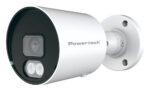POWERTECH υβριδική κάμερα CCTV PT-1583 με μικρόφωνο & Full Color λειτουργία