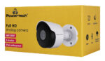 POWERTECH υβριδική κάμερα CCTV PT-1588 με μικρόφωνο & υπέρυθρα