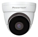 POWERTECH υβριδική κάμερα CCTV PT-1589 με μικρόφωνο & υπέρυθρα