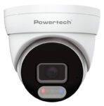POWERTECH IP κάμερα PT-1593 με μικρόφωνο & Full Color λειτουργία