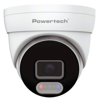 POWERTECH IP κάμερα PT-1593 με μικρόφωνο & Full Color λειτουργία