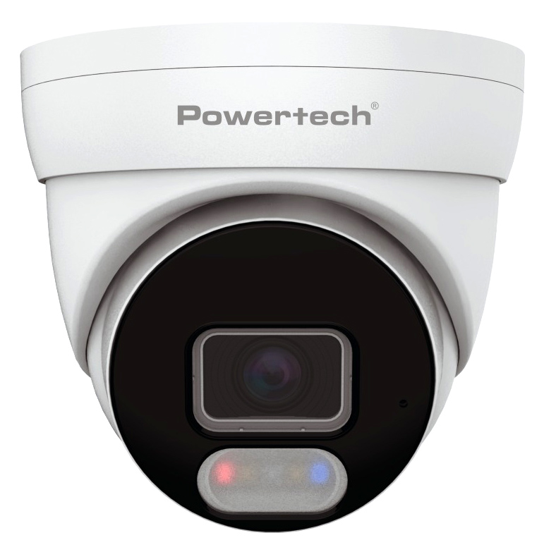 POWERTECH IP κάμερα PT-1593 με μικρόφωνο & Full Color λειτουργία POWERTECH IP κάμερα PT-1593 με μικρόφωνο & Full Color λειτουργία