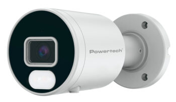 POWERTECH IP κάμερα PT-1594 με μικρόφωνο & Full Color λειτουργία