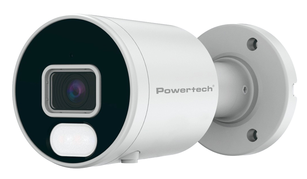 POWERTECH IP κάμερα PT-1594 με μικρόφωνο & Full Color λειτουργία POWERTECH IP κάμερα PT-1594 με μικρόφωνο & Full Color λειτουργία