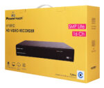 POWERTECH XVR υβριδικό καταγραφικό PT-1597