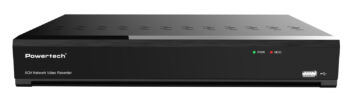 POWERTECH NVR καταγραφικό PT-1598