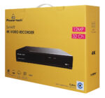 POWERTECH NVR καταγραφικό PT-1600