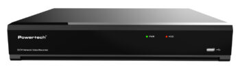 POWERTECH NVR καταγραφικό PT-1600