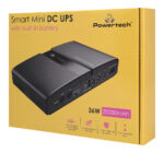 POWERTECH mini DC UPS PT-1634
