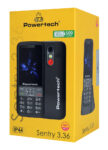 POWERTECH κινητό τηλέφωνο Sentry 3.36