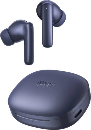 QCY T13 Pro Blue - ANC 47hours BT6.0 IPX4 in-ear earbuds HT23