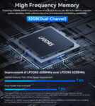 BEELINK mini PC SEi13 Pro