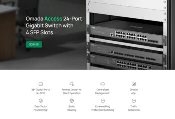 24-Port Gigabit
