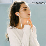 USAMS earphones με μικρόφωνο EP-41