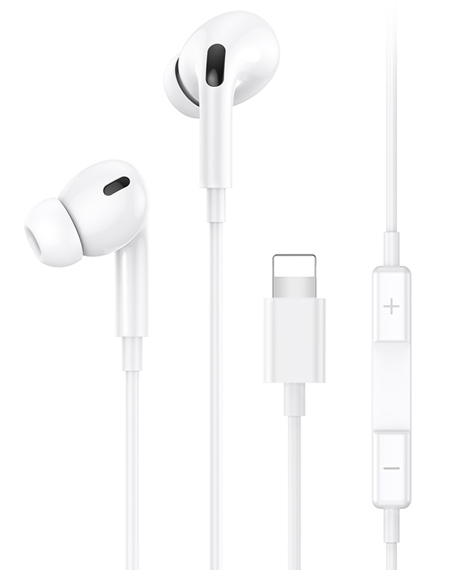 USAMS earphones με μικρόφωνο EP-41 USAMS earphones με μικρόφωνο EP-41