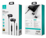 USAMS earphones με μικρόφωνο EP-42